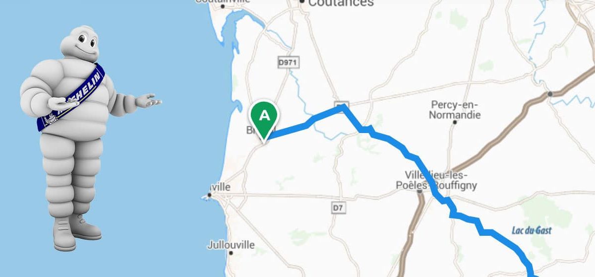 michelin-itineraire