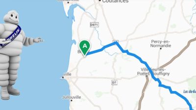 michelin-itineraire