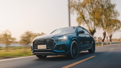 suv audi q8