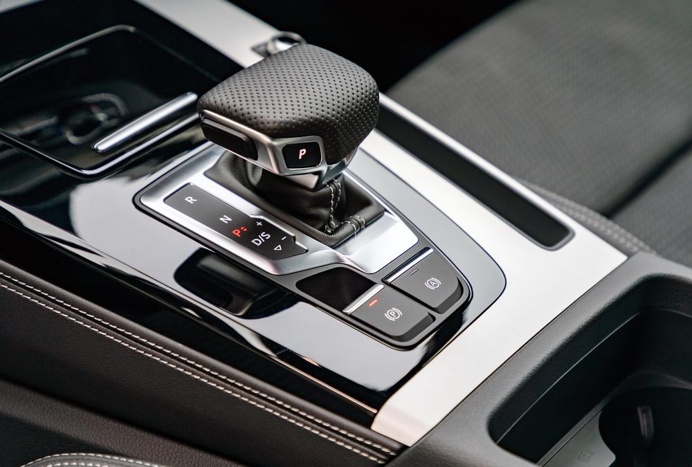 boite de vitesse automatique bva
