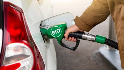pompe bioethanol