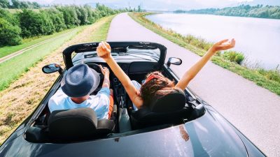 couple voiture location