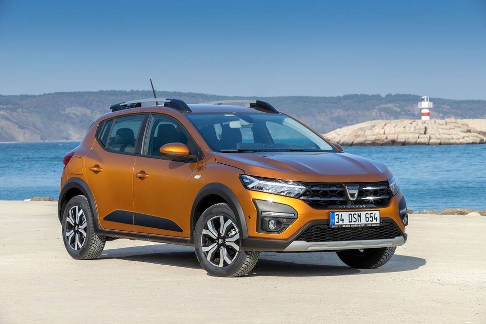 dacia sandero