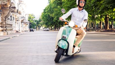 scooter 2 roues 50 cc