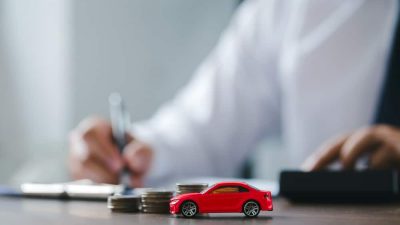 souscription credit auto