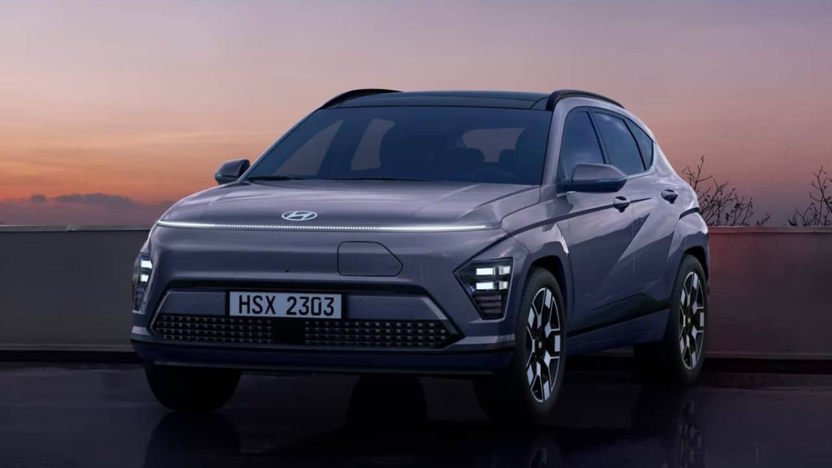 hyundai kona 2023