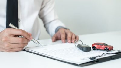 souscription contrat de leasing loa