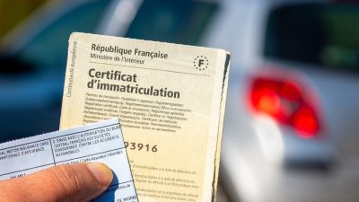 carte grise voiture