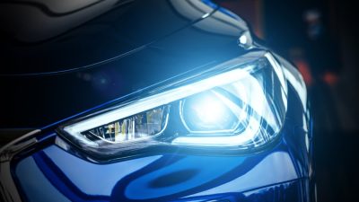 feux led voiture