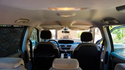 monospace interieur