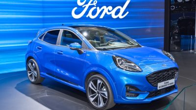 ford puma ecoboost hybrid