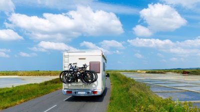 route camping car bretagne