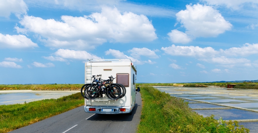 route camping car bretagne